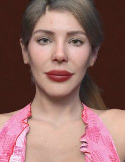 RS Lauren - American Mature Genesis 9 Realistic Female