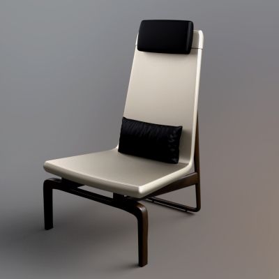 Click here to see preview images for "Realistic Modern Chair 3D Model AQ3D" Realistic Modern Chair 3D Model AQ3D
