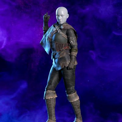 Click here to see preview images for "Black Leather Set for Genesis 8-8.1 Female" Black Leather Set for Genesis 8-8.1 Female