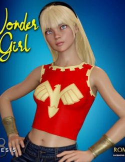 RFX Wonder Girl For G8F And G8.1F