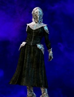 Saber Church Set for Genesis 8-8.1 Female