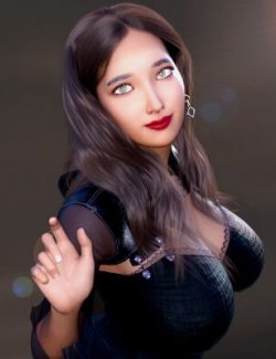 Virginia for Genesis 8 Female