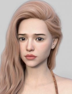 Anthea for Genesis 8