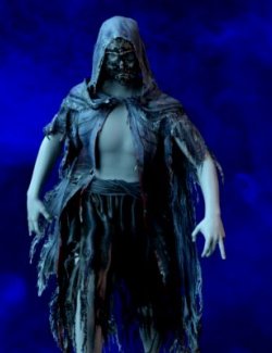 Dark Scholar for Genesis 8-8.1 Male