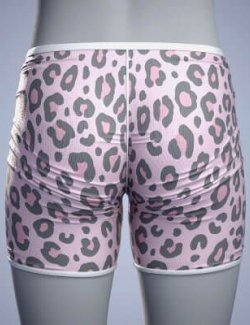 Hx Summer Shorts for Genesis 9