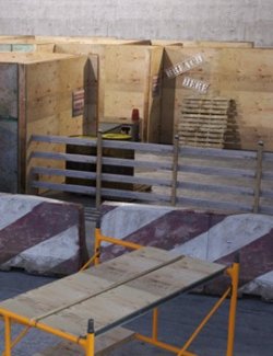1stB Close Quarters Combat Course