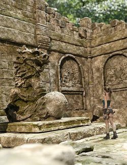Eastern Dragon Temple