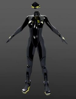 Celestial Force Texture Expansion- Hunter