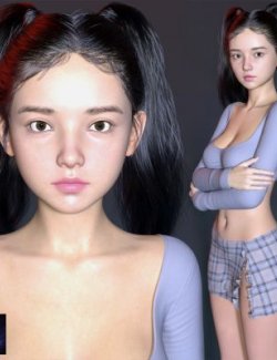 Nuah for Genesis 9 Female