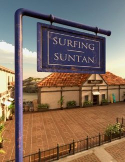 Costa del Sol for DAZStudio