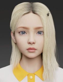 JP Lea for Genesis 8 Female