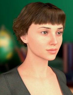 ADDN Tenia for Genesis 8 Female