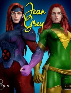RFX Jean Grey For G8F And G8.1F