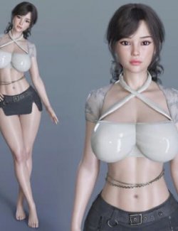 Nolla for Genesis 8 Female