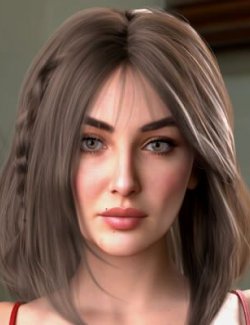 Anastasia for Genesis 9