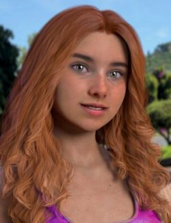 Hannah J for Genesis 8 Female