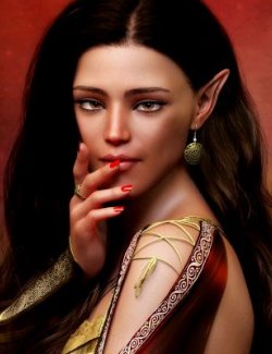 CW_Maylea for Genesis 8 Female