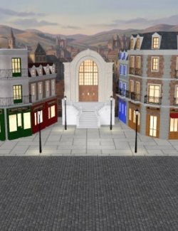 Theater Street