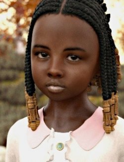 Q321 Sade for Genesis 8 Female