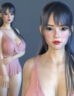 Zarti for Genesis 8 Female