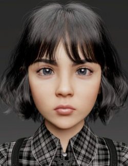 JP Narra for Genesis 8 Female