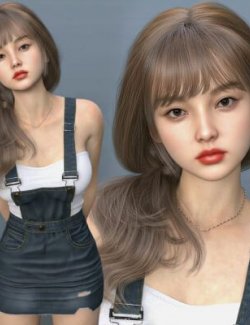 Pidi for Genesis 9 Female
