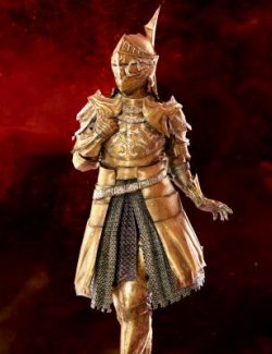 Brass Set for Genesis 8-8.1 Female