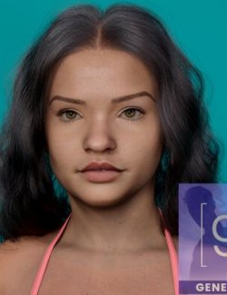 HDP Moana for Genesis 9 + Outfit