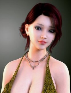 ADDN Veski for Genesis 8 Female