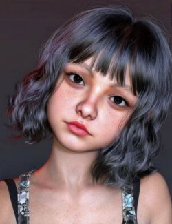 DH Wynie for Genesis 9 Female