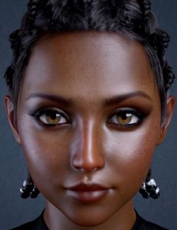 PU Aliza Morph for Genesis 8 Female