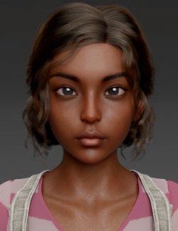 JP Morin for Genesis 8 Female