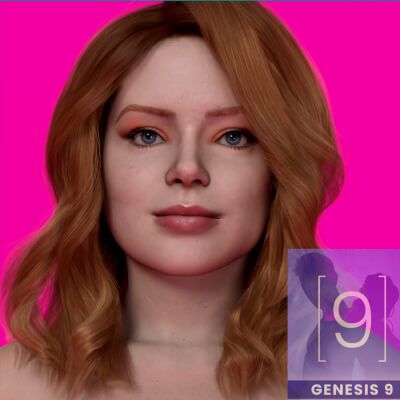 Click here to see preview images for "HDP Jean for Genesis 9" HDP Jean for Genesis 9
