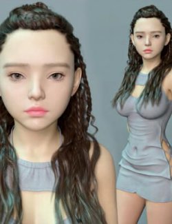 Bereel Sue for Genesis 9 Female