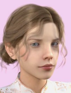 Twyla for Genesis 8 Female
