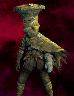 Xanthous Set for Genesis 8-8.1 Male