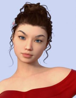 Zaylee for Genesis 8 Female