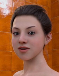 Talia for Genesis 8 Female