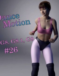 Dance Motion #26