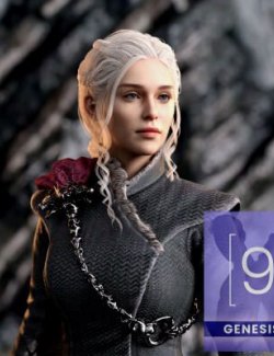 Dragon Queen for G9