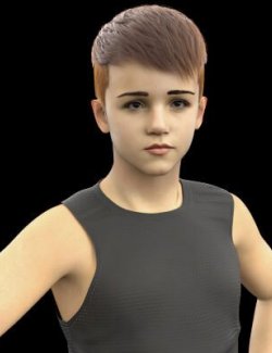 SG Dean for Genesis 9 Male Character