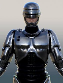 AH- RoboCop for G8M