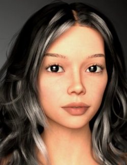 KRT Olisa for Genesis 8 Female