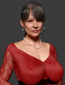 Dolley for Genesis 8 Female