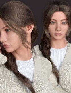 Darunee for Genesis 9 Feminine