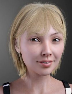 DR5 Sulisa for Genesis 8 Female