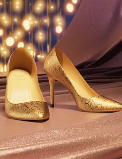 Csr - Classic Stilettos For G8F