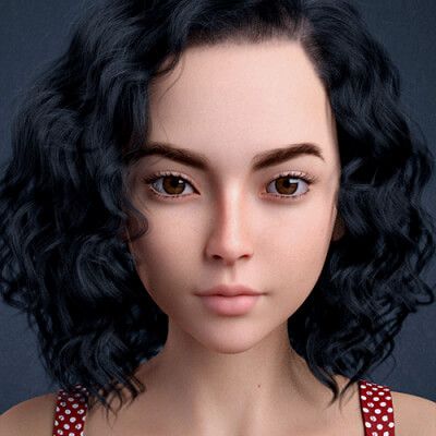 Click here to see preview images for "PU Popia Morph for Genesis 8 Female" PU Popia Morph for Genesis 8 Female