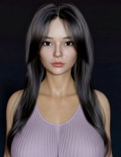 Anara for Genesis 8 Female