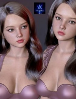 AS Leona Zhen for Genesis 9 Female